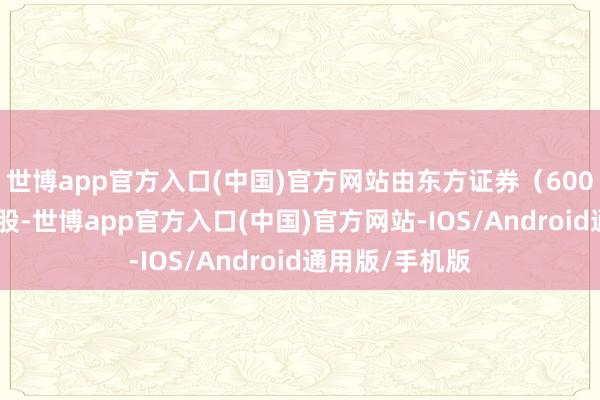 世博app官方入口(中国)官方网站由东方证券（600958）全资捏股-世博app官方入口(中国)官方网站-IOS/Android通用版/手机版
